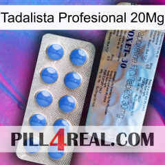 Tadalista Professional 20Mg 39